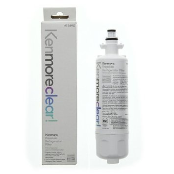 Kenmore Clear Refrigerator Water Filter 469690 - Fine Filters
