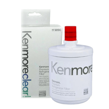 Kenmore Refrigerator Water Filter 9890 - Fine Filters