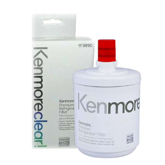 Kenmore Refrigerator Water Filter 9890 - Fine Filters