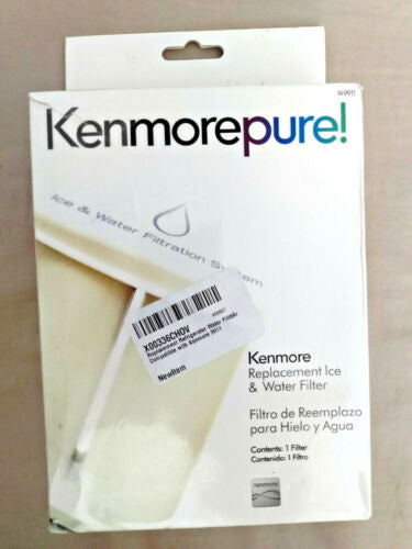 Kenmore Refrigerator Water Filter 9911 - Fine Filters