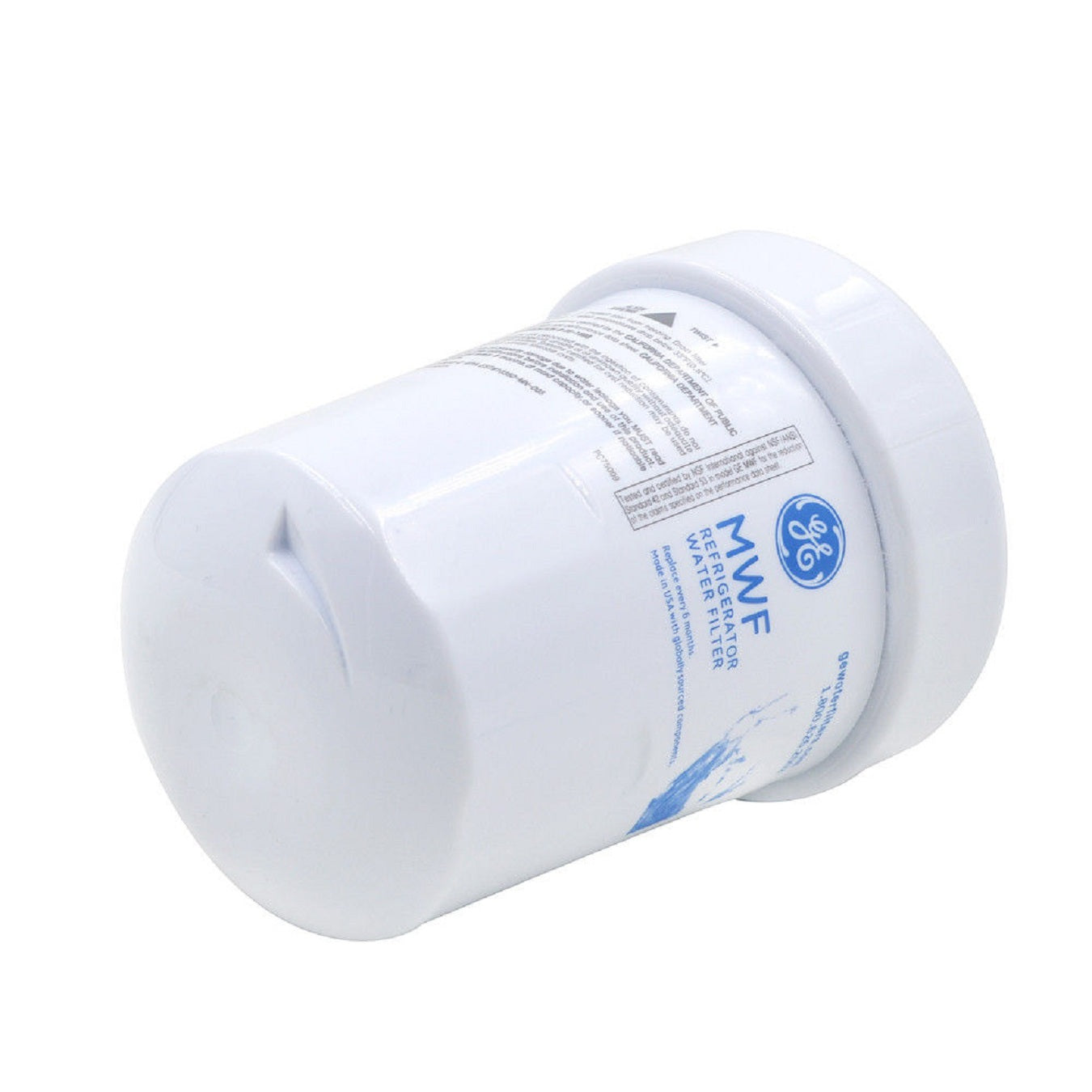 GE General Electric MWF Refrigerator Water Filter - Fine Filters