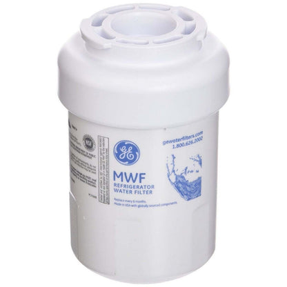 GE General Electric MWF Refrigerator Water Filter - Fine Filters