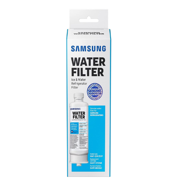 Samsung DA97-17376B / HAF-QIN Ice and Water Refrigerator Filter