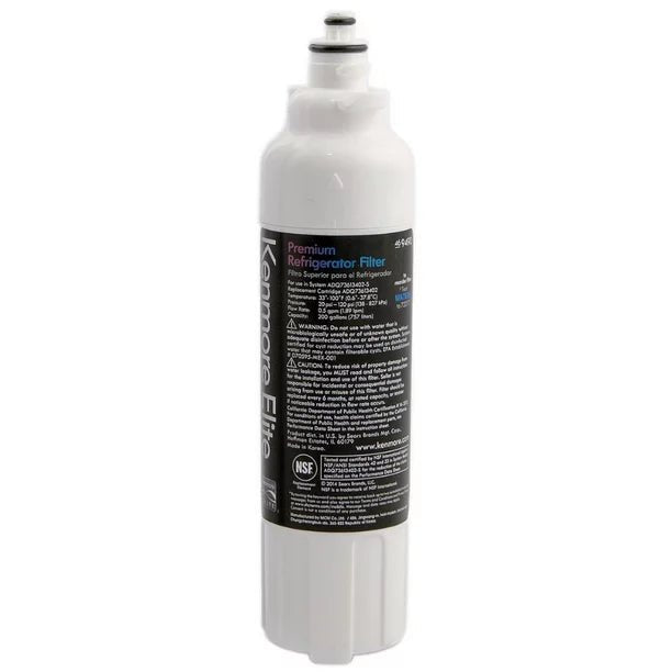 KENMORE 46-9490 / LG LT800P ADQ73613402 ELITE REFRIGERATOR WATER FILTER - Fine Filters